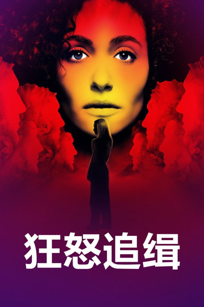 狂怒追缉 海报