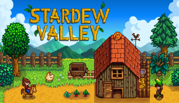 Stardew Valley（星露谷物语）