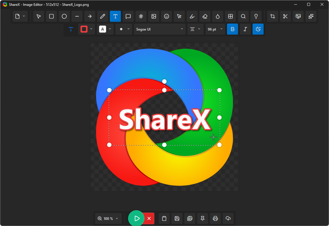 ShareX 软件展示图