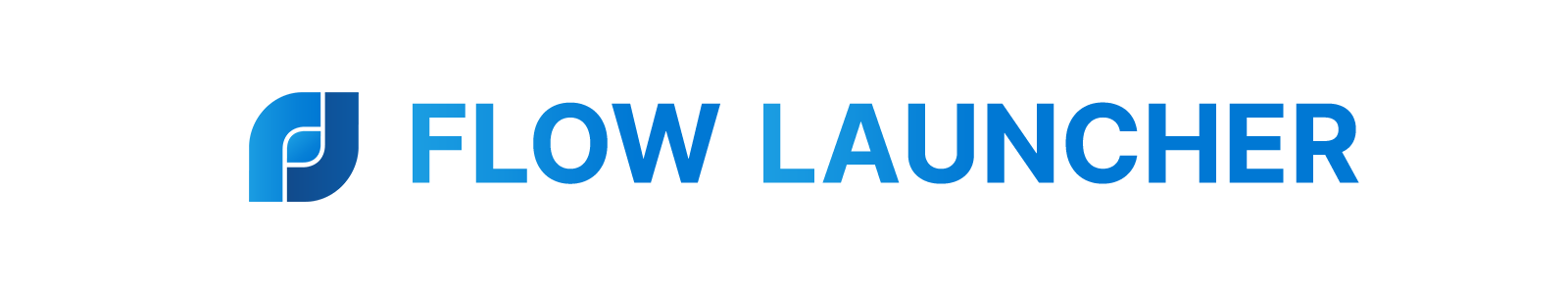 Flow Launcher 软件展示图